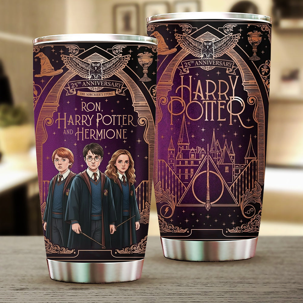 Harry Potter 25th Anniversary Tumbler Cup – TMTHU2804