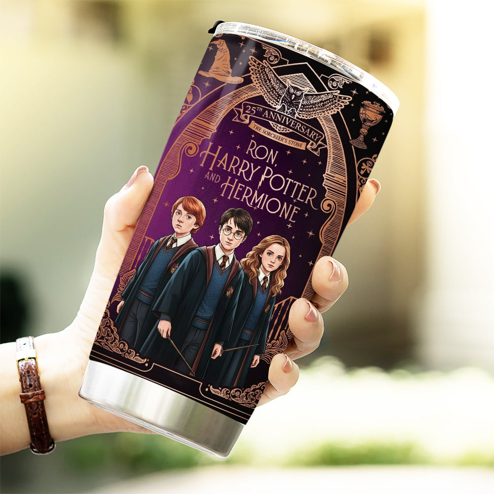 Harry Potter 25th Anniversary Tumbler Cup – TMTHU2804
