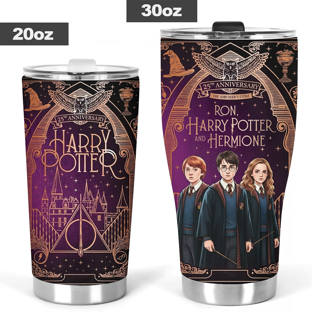 Harry Potter 25th Anniversary Tumbler Cup – TMTHU2804