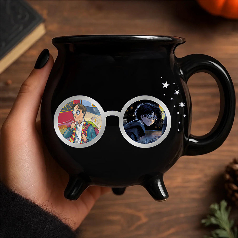 Harry Potter 25th Anniversary 2026 13oz Cauldron Mug – TANTN19505