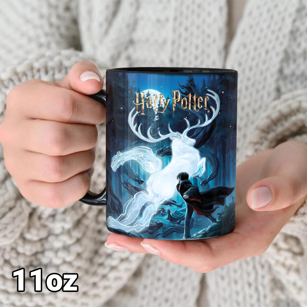 Harry Potter 25th Anniversary 2026 Ceramic Mug – TANTN19657