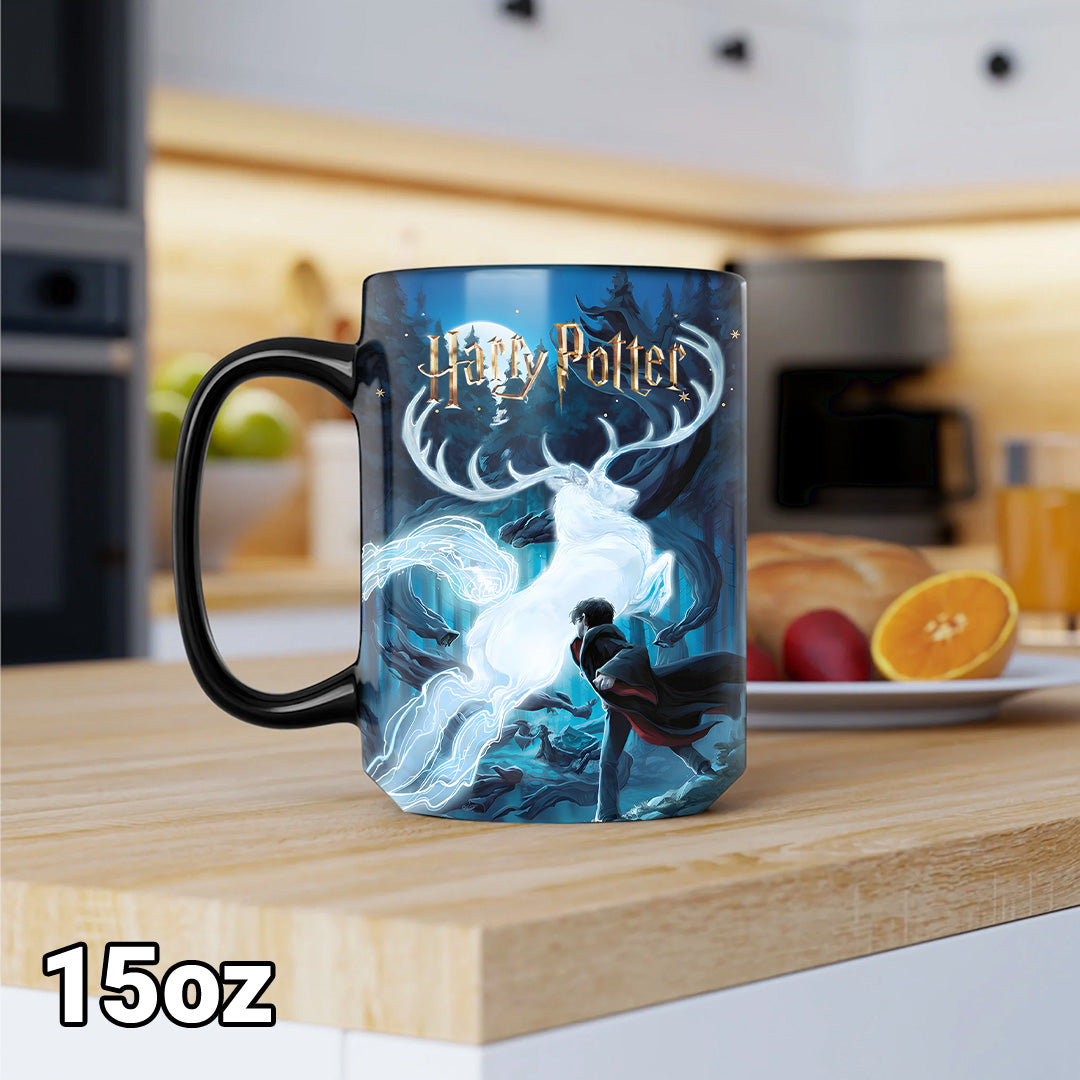 Harry Potter 25th Anniversary 2026 Ceramic Mug – TANTN19657