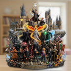 Harry Potter 25th Anniversary Custom Shape Acrylic Plaque – TMTHU10186
