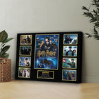 Harry Potter 25th Anniversary Rectangle Canvas With Inner Frame – HOATT15398