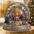 Harry Potter 25th Anniversary Custom Shape Acrylic Plaque – TMTHU10102