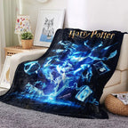 Harry Potter 25th Anniversary Fleece Blanket – TMTHU8643