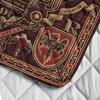 Harry Potter 25th Anniversary Quilt Blanket – TMTHU9273