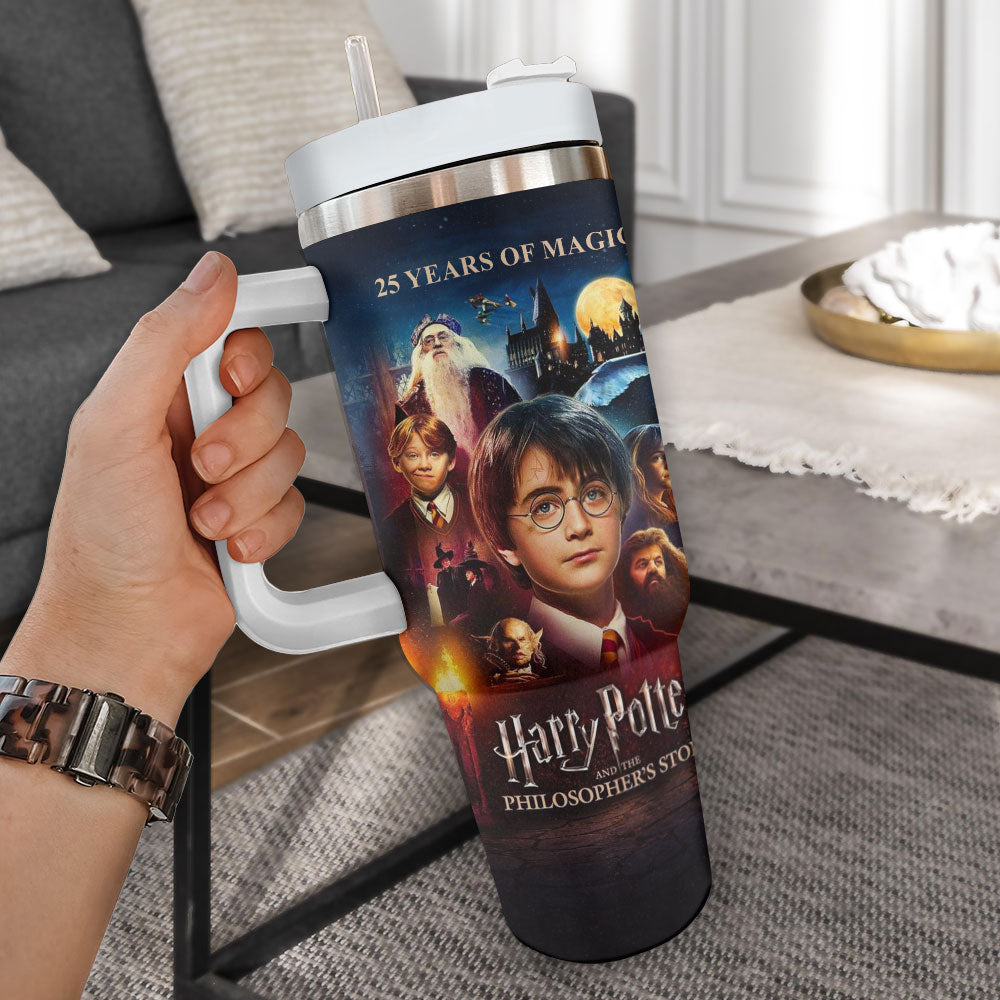 Harry Potter 25th Anniversary 40oz Tumbler – MAITM14452