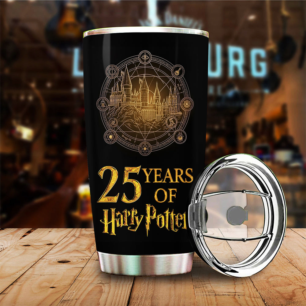 Harry Potter 25th Anniversary Tumbler Cup – TMTHU2866