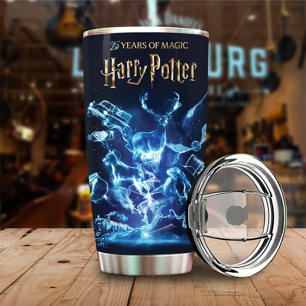 Harry Potter 25th Anniversary Tumbler Cup – TMTHU7092