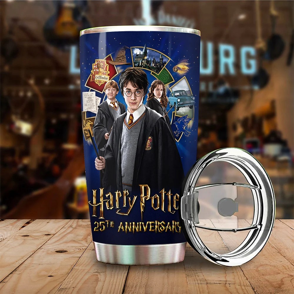 Harry Potter 25th Anniversary Tumbler Cup – TMTHU8734