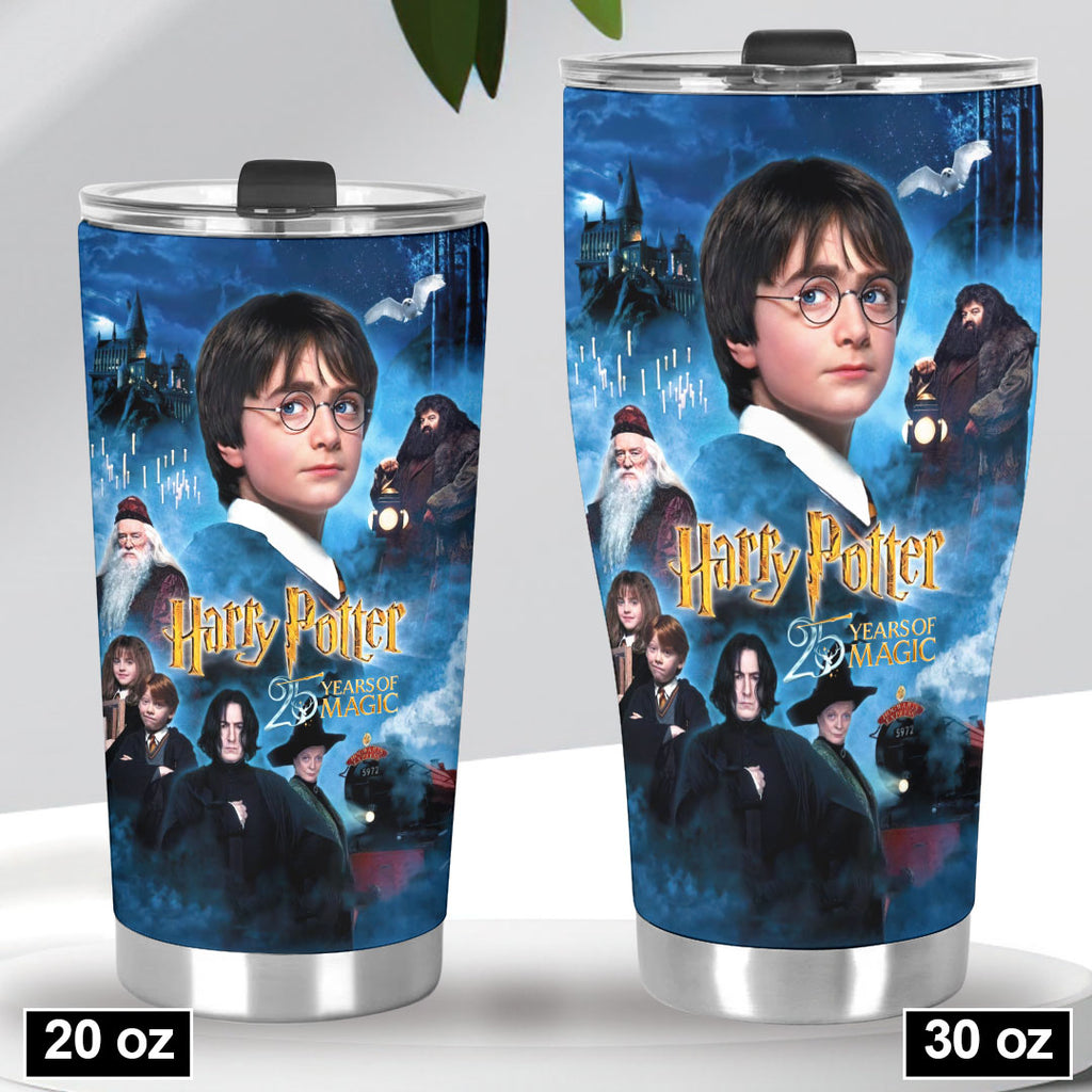 Harry Potter 25th Anniversary Tumbler Cup – HOATT15294