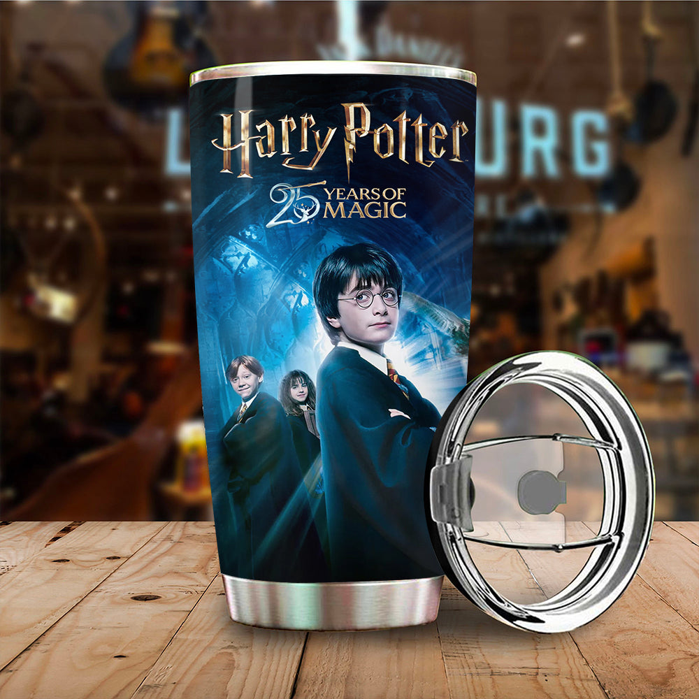 Harry Potter 25th Anniversary Tumbler Cup – MAITM14131