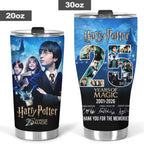 Harry Potter 25th Anniversary Tumbler Cup – MAITM14138