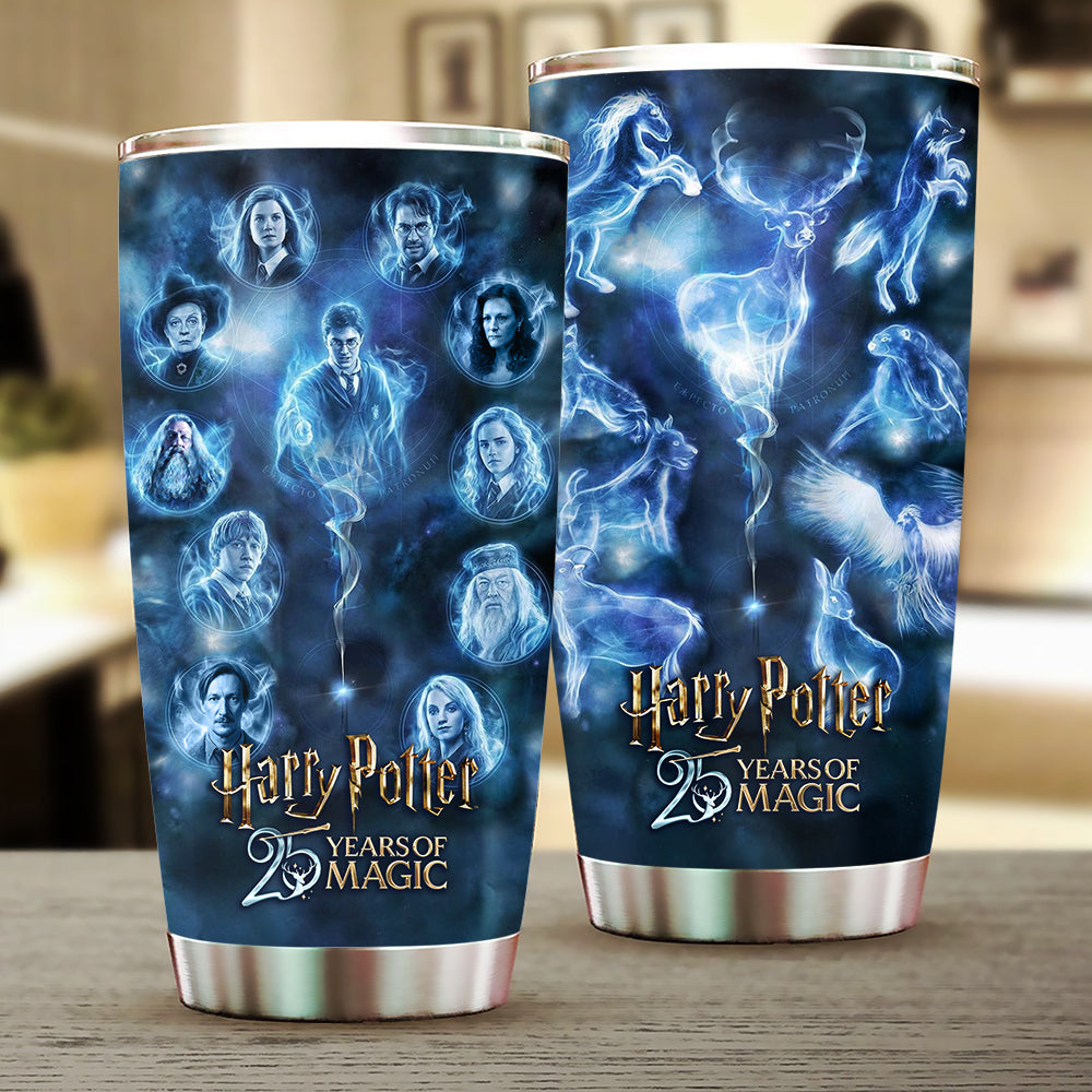 Harry Potter 25th Anniversary Tumbler Cup – TMTHU7223