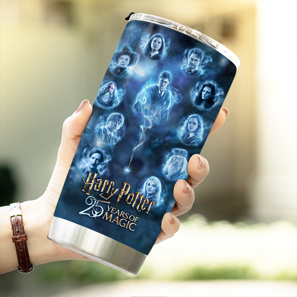 Harry Potter 25th Anniversary Tumbler Cup – TMTHU7223