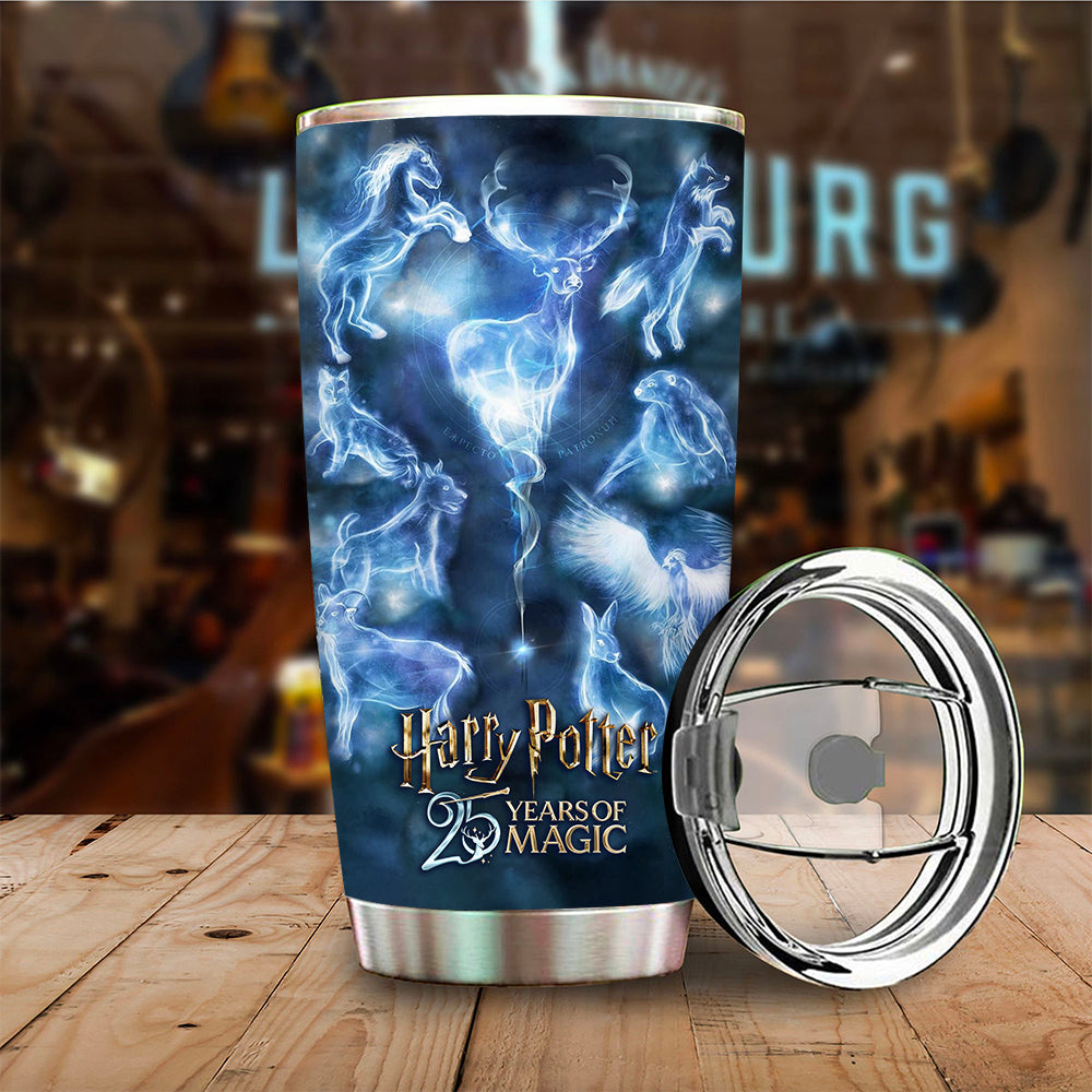 Harry Potter 25th Anniversary Tumbler Cup – TMTHU7223