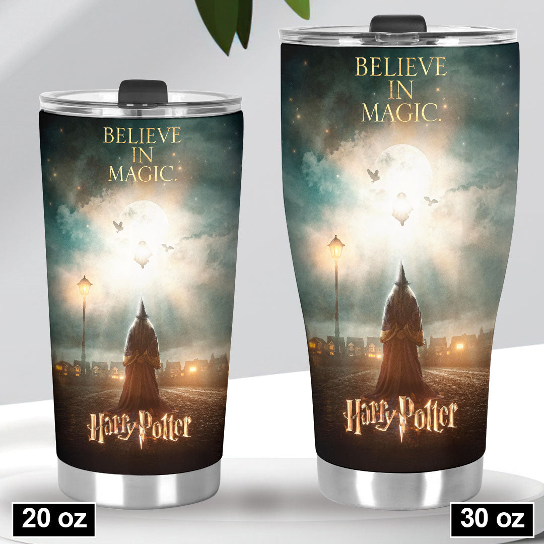 Harry Potter 25th Anniversary Tumbler Cup – HOATT20250
