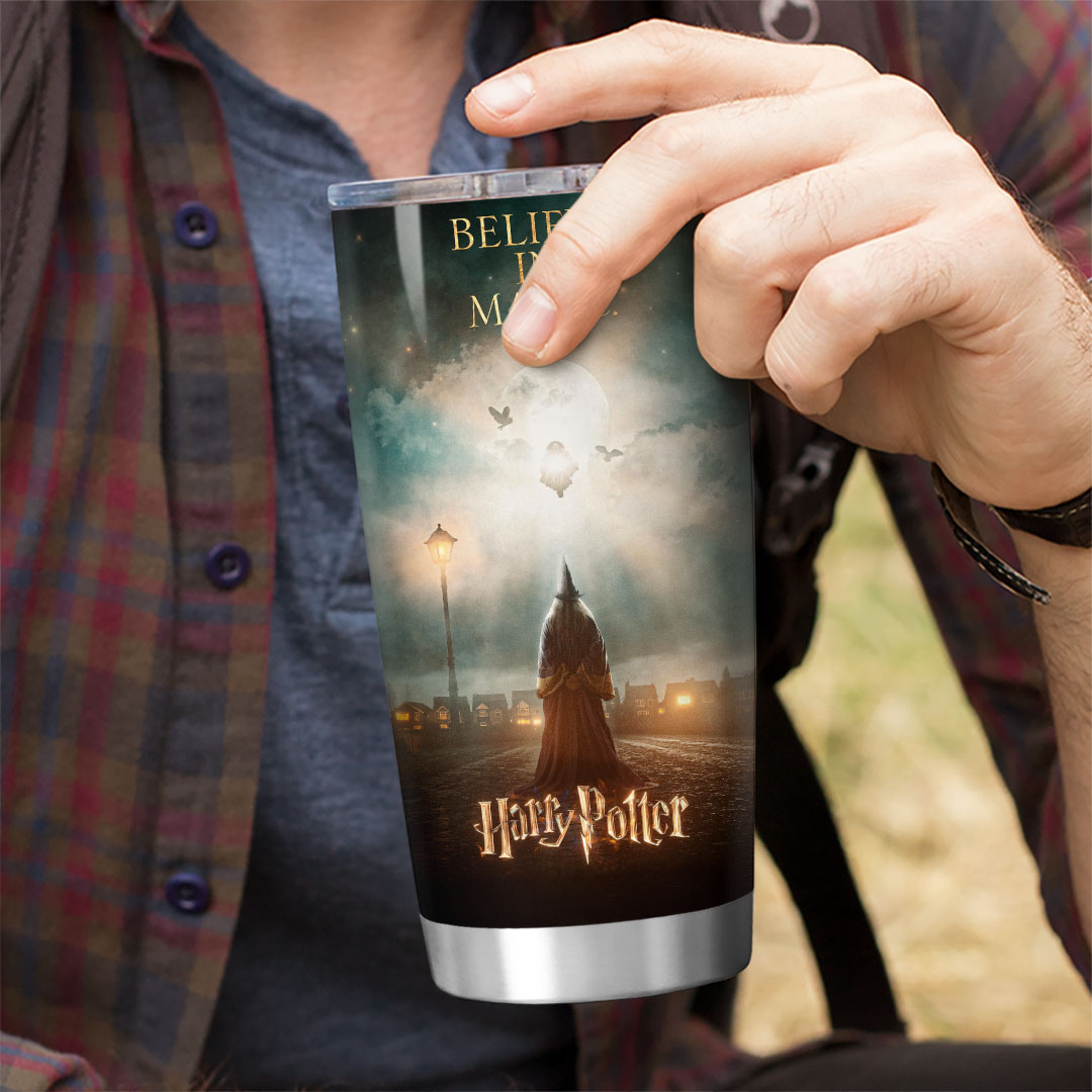Harry Potter 25th Anniversary Tumbler Cup – HOATT20250