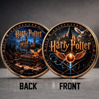 Harry Potter Commemorative Coin – MAITM15496