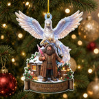 Harry Potter Custom Shape 2-side Printed Acrylic Ornament – MAITM15483