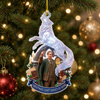 Harry Potter Custom Shape 2-side Printed Acrylic Ornament – MAITM15484