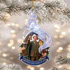 Harry Potter Custom Shape 2-side Printed Acrylic Ornament – MAITM15484