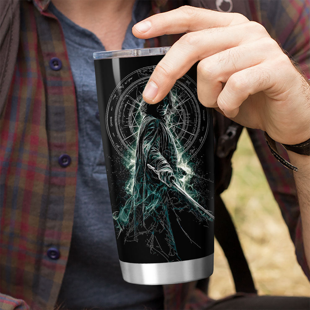 Harry Potter Tumbler Cup – TMTHU2907