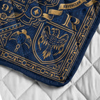 Harry Potter 25th Anniversary Quilt Blanket – TMTHU8991