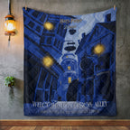 Harry Potter 25th Anniversary Quilt Blanket – TANTN24858
