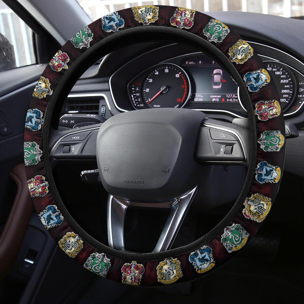 Harry Potter 25th Anniversary Steering Wheel Cover – TMTHU2789