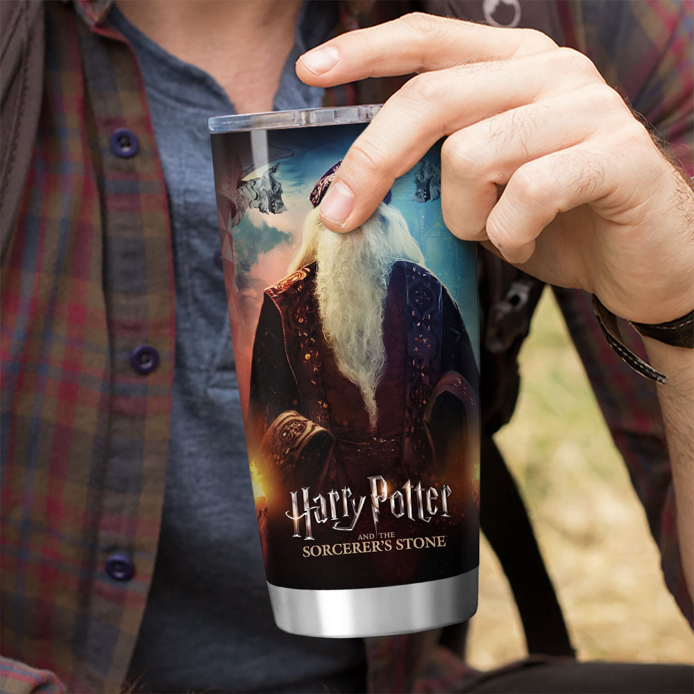 Harry Potter 25th Anniversary Tumbler Cup – TMTHU3043