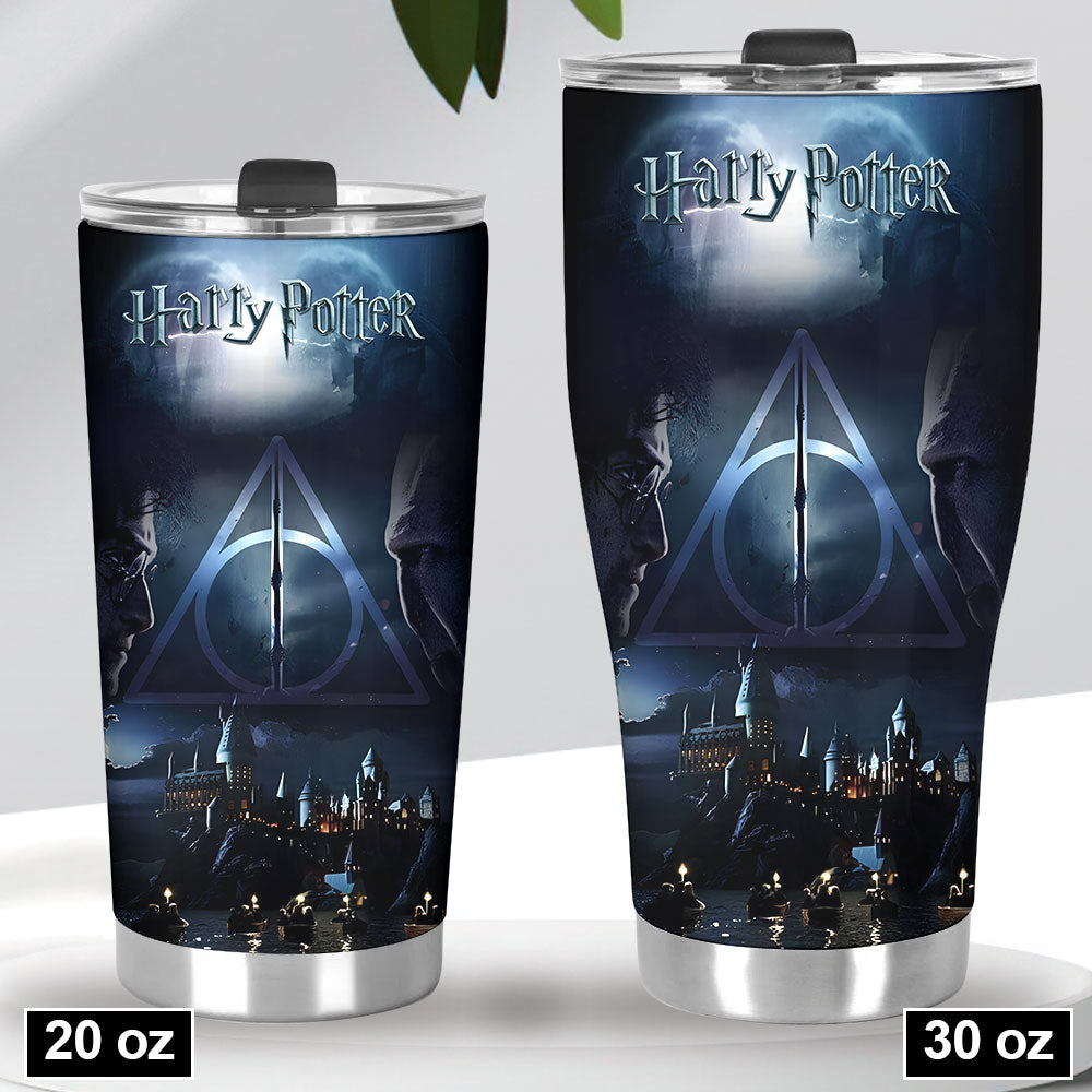 Harry Potter 25th Anniversary Tumbler Cup – TMTHU3042