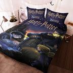 Harry Potter 25th Anniversary 2026 3-Piece Duvet Bedding Set – TANTN19665