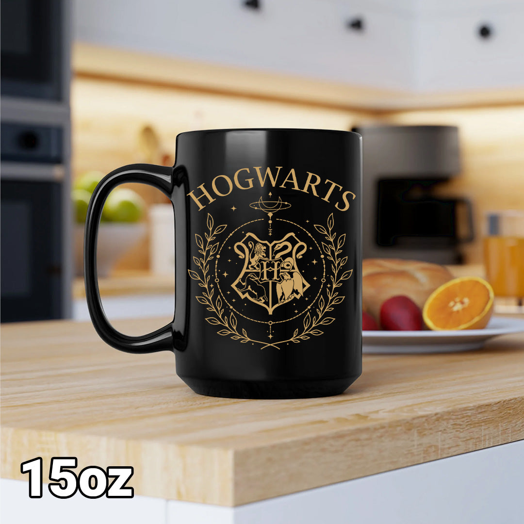Harry Potter 25th Anniversary 2026 Ceramic Mug – TANTN19659