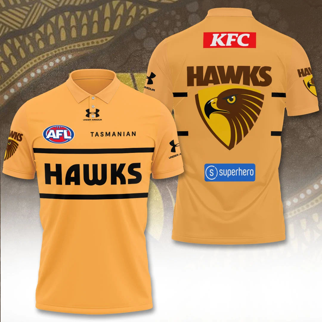 Hawthorn FC 3D Apparel – TANTN25412