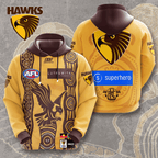 Hawthorn FC 3D Apparel – MAITM 10931