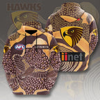 Hawthorn FC 3D Apparel- MAITM 7905