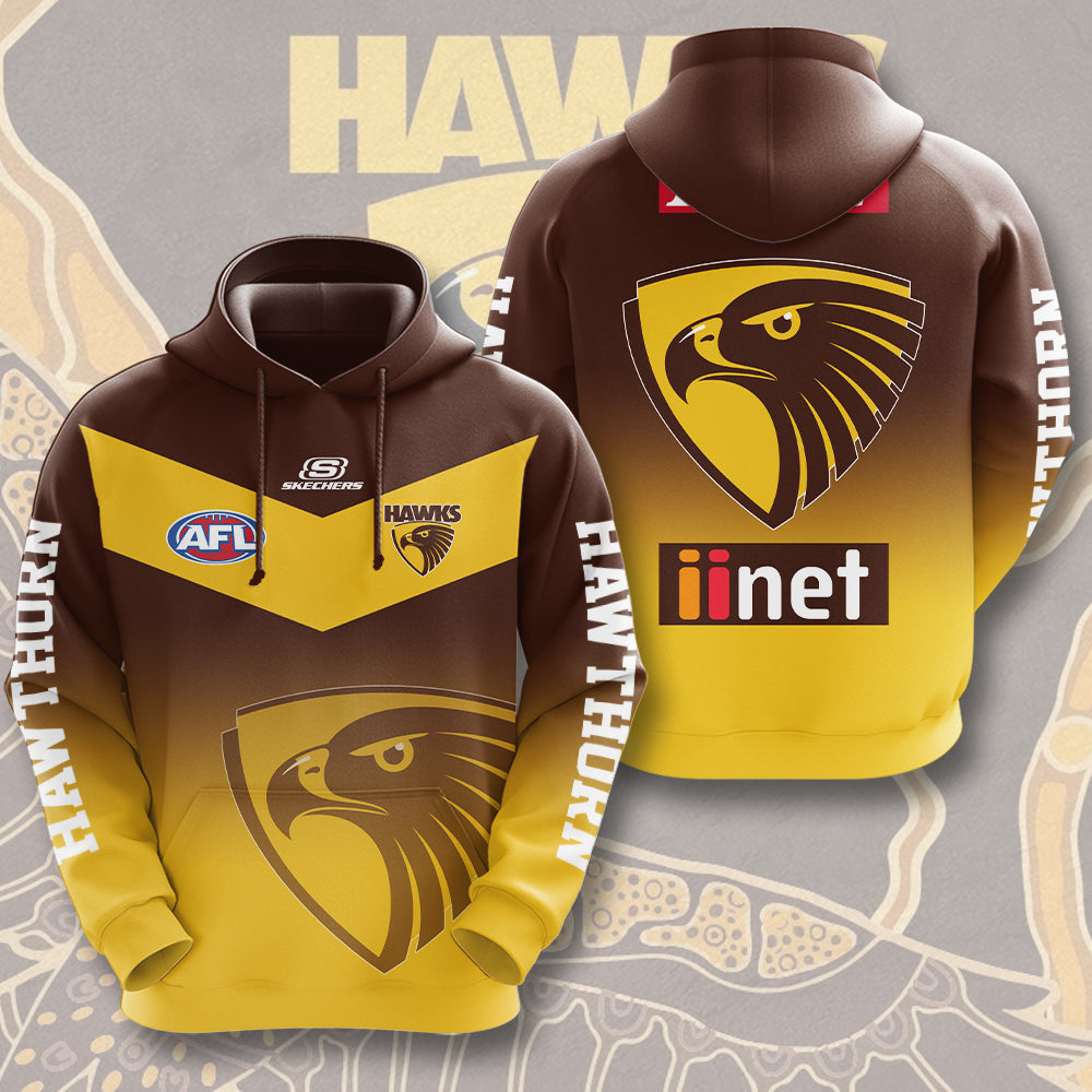 Hawthorn FC 3D Apparel – MAITM 8274