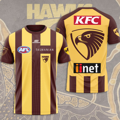 Hawthorn FC 3D Apparel – MAITM 7908