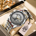 He Is Risen Alloy Luxury Quartz Watch – TANTN17415