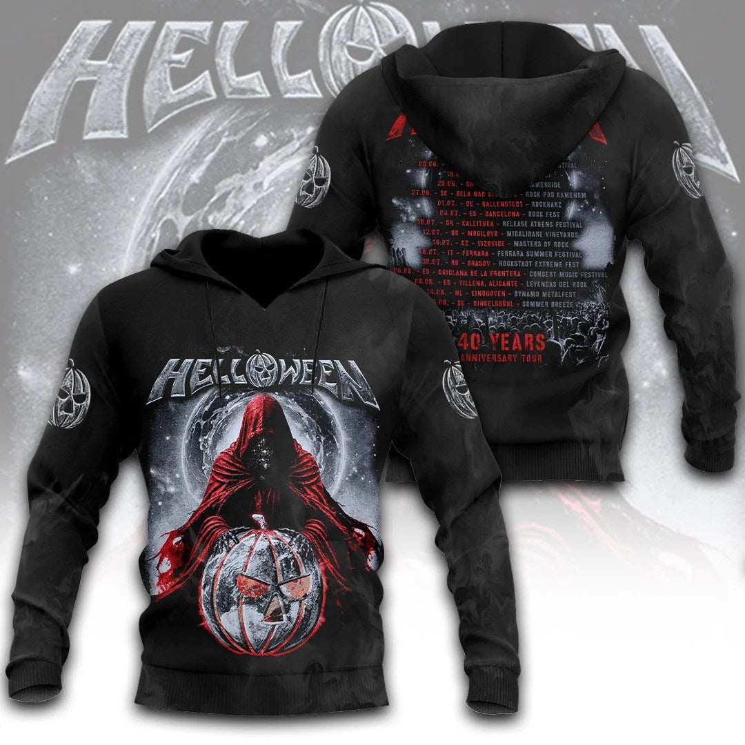 Helloween Festivals 2026 3D Apparel – TANTN25529