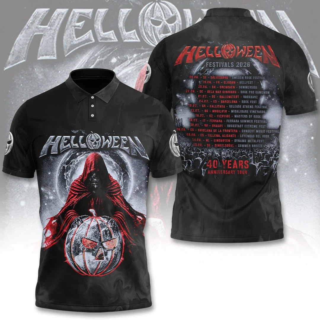 Helloween Festivals 2026 3D Apparel – TANTN25529