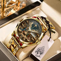 Holy Night Alloy Luxury Quartz Watch – TANTN18686