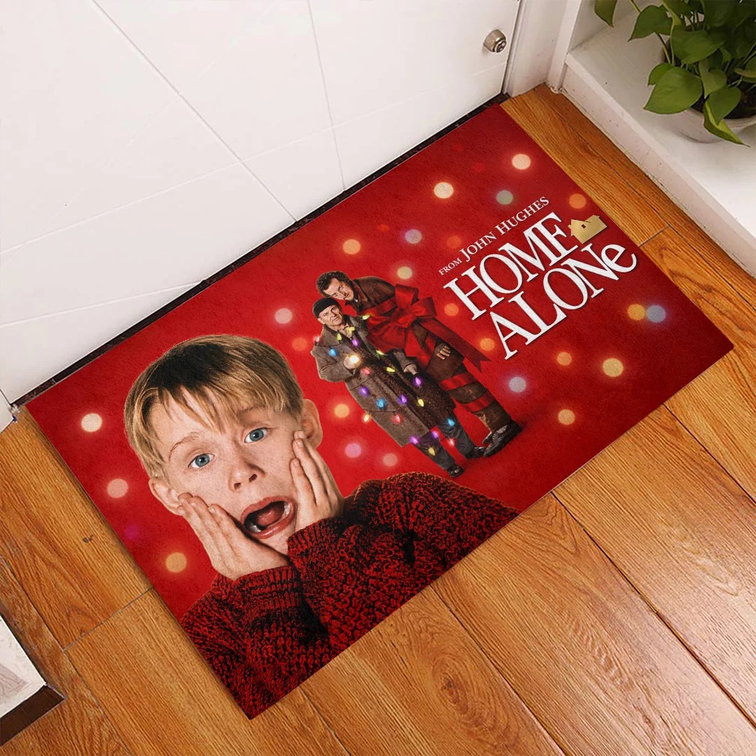 Home Alone Doormat – HOATT26814