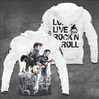Elvis Presley 3D Apparel – NGHIAVT 0029