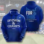 Los Angeles Dodgers 3D Apparel – GNE4471