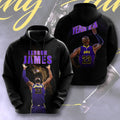 LeBron James x Los Angeles Lakers 3D Apparel – GNE4505