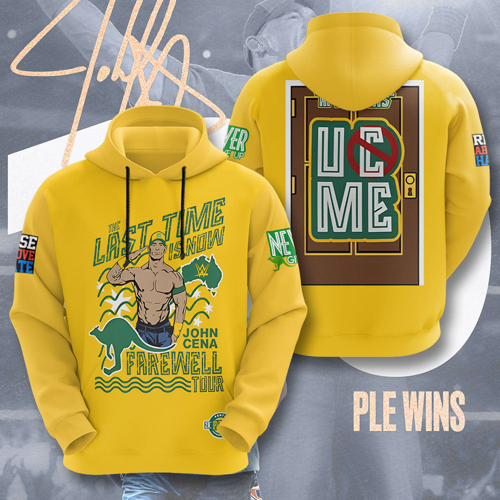 John Cena 3D Apparel – GNE4522