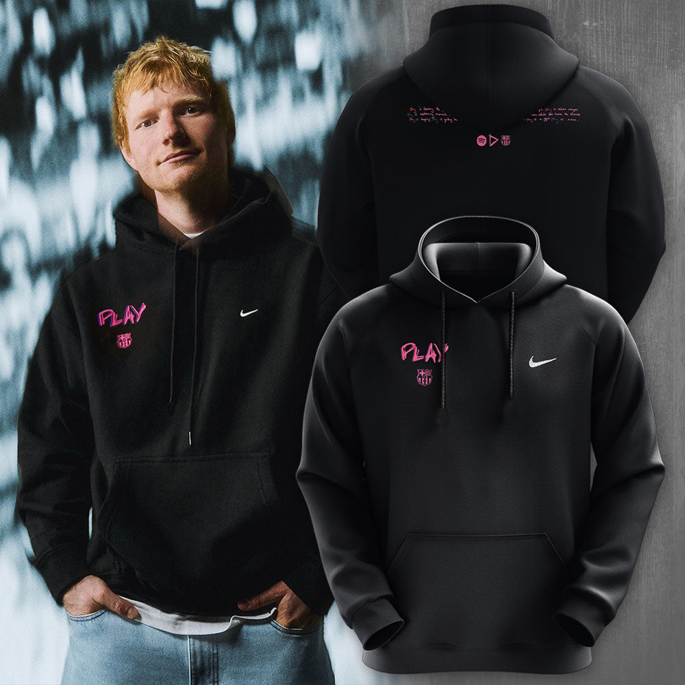 FC Barcelona x Ed Sheeran 3D Apparel – GNE4547